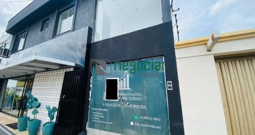 Ponto comercial para alugar na Rua Pedro Neves, Centro, Betim