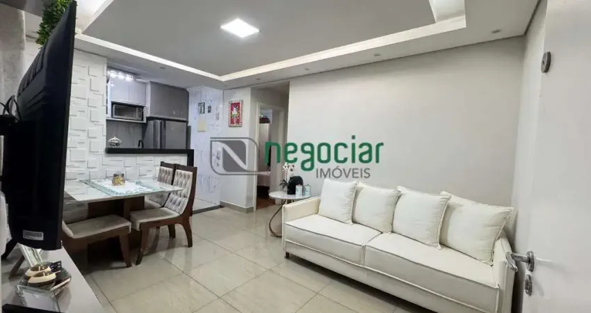 Apartamento com 2 quartos à venda na Avenida Independência, Laranjeiras, Betim