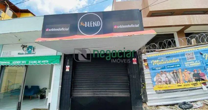 Ponto comercial para alugar na Rua Santa Cruz, Centro, Betim