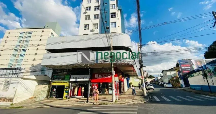 Sala comercial para alugar na Santa Cruz, Centro, Betim