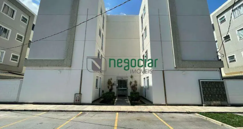 Apartamento com 2 quartos à venda na Rua Quatro, Brasiléia, Betim
