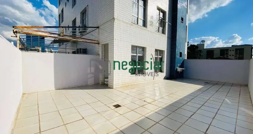 Sala comercial para alugar na Rua Santa Cruz, Centro, Betim