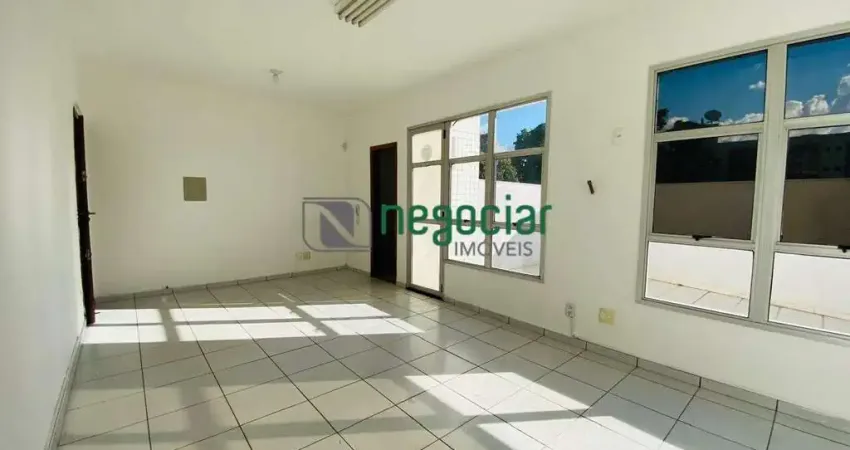 Sala comercial para alugar na Rua Santa Cruz, Centro, Betim