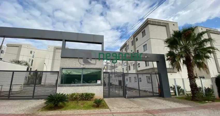 Apartamento com 2 quartos para alugar na Rua Quatro, Brasiléia, Betim
