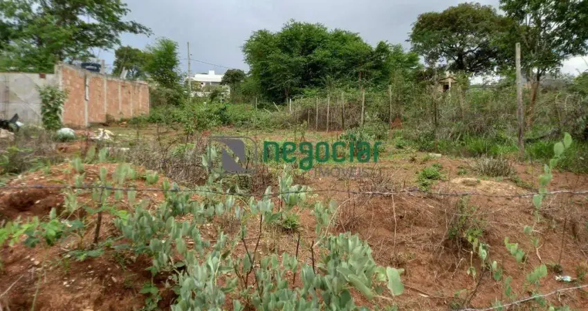 Lote à venda em betim (tiradentes) – 300 m², residencial/comercial, financiável