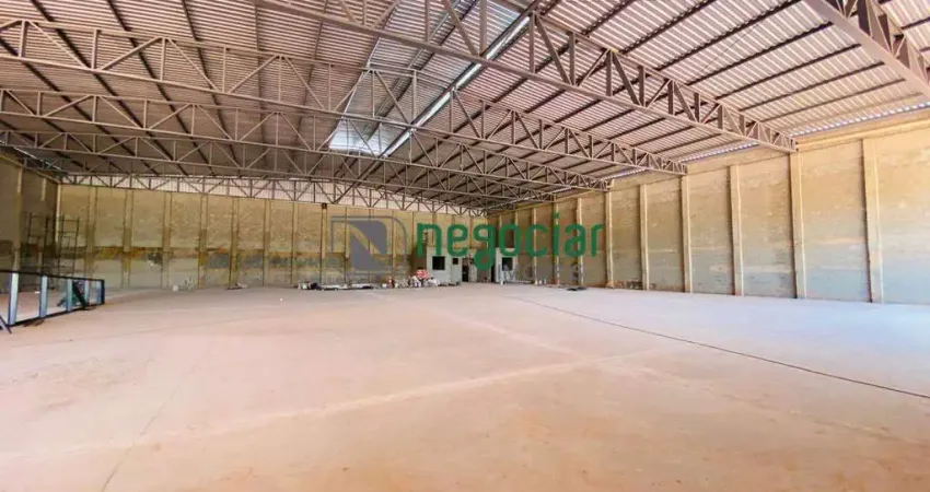 Barracão / Galpão / Depósito para alugar na Rua Gemini, Cidade Verde, Betim