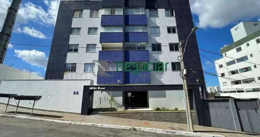 Apartamento com 3 quartos para alugar na Rua Armando Amadeu Marri, Ingá Alto, Betim