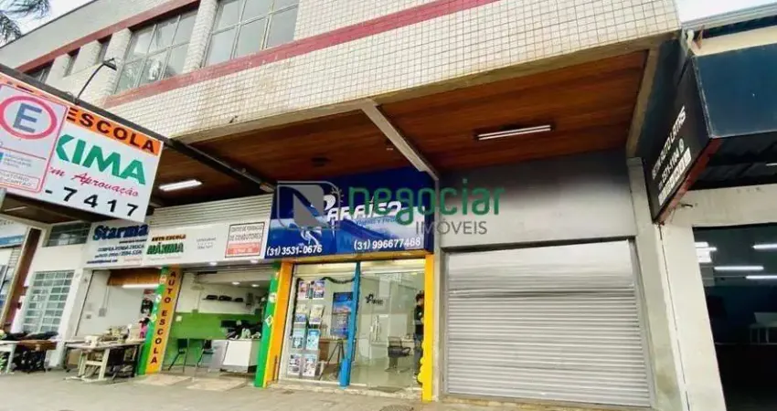 Ponto comercial para alugar na Avenida Amazonas, Centro, Betim