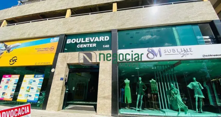 Ponto comercial para alugar na Avenida Presidente Kubitschek, Centro, Betim