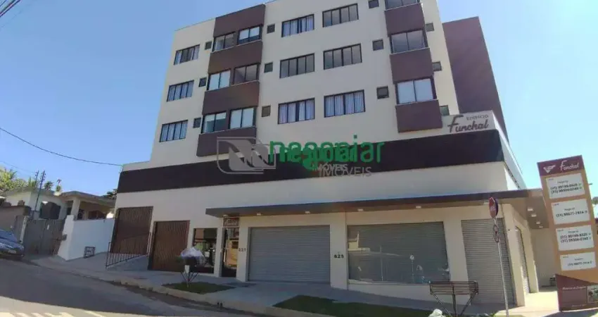 Flat com 1 quarto para alugar na Rua Teodomira Odete da Silva, Angola, Betim