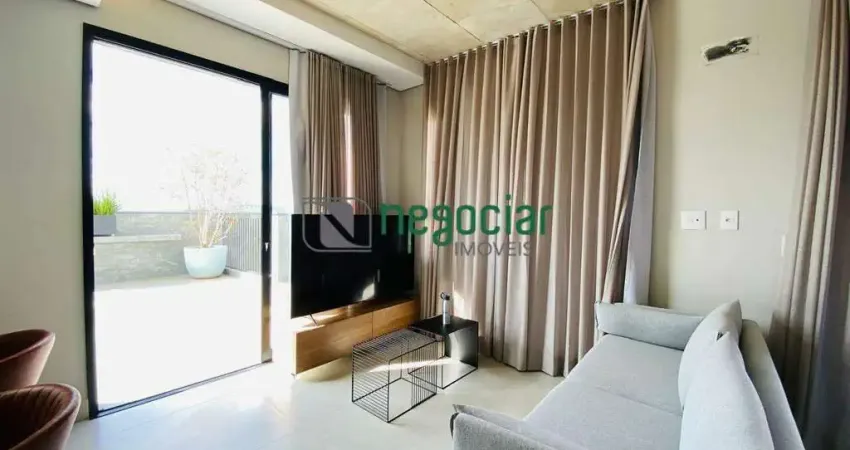 Flat com 1 quarto para alugar na Rua Camiloana, Brasiléia, Betim