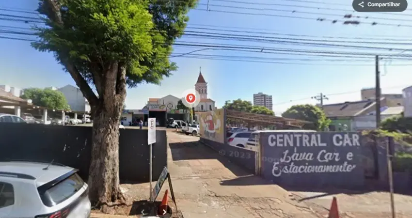 Terreno comercial de 1600 m² – rua mato grosso, 281, centro – cornélio procópio-pr
