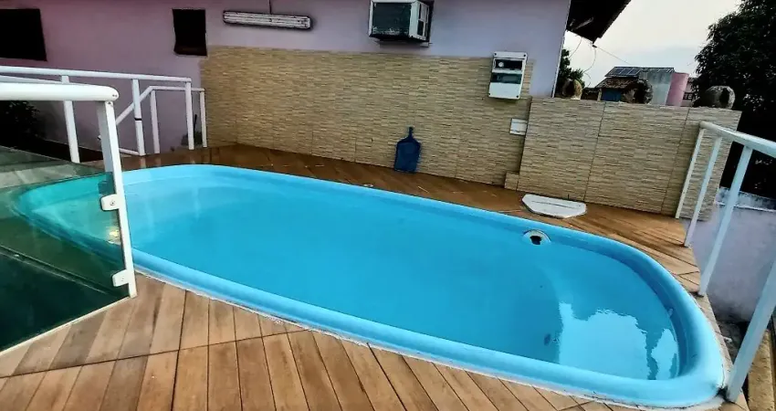 Casa na Glória triplex e mais 1 casa