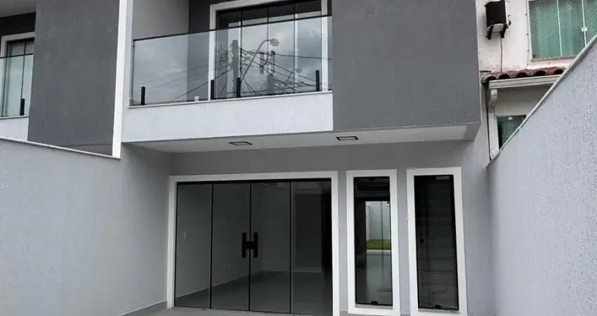 Casa com 3 quartos à venda no Mirante da Lagoa, Macaé 
