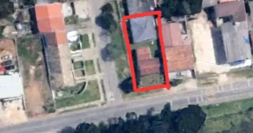Terreno à venda na Rua Mobral, 422, Santa Cândida, Curitiba
