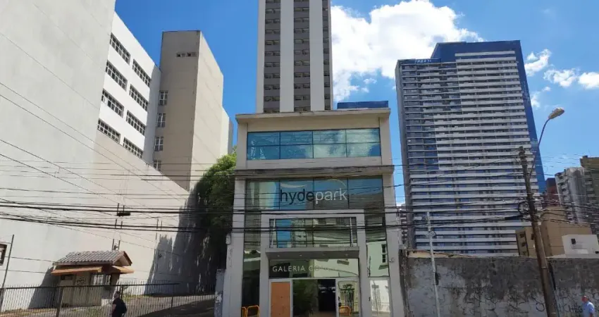 Kitnet / Stúdio à venda na Rua Nunes Machado, 79, Centro, Curitiba