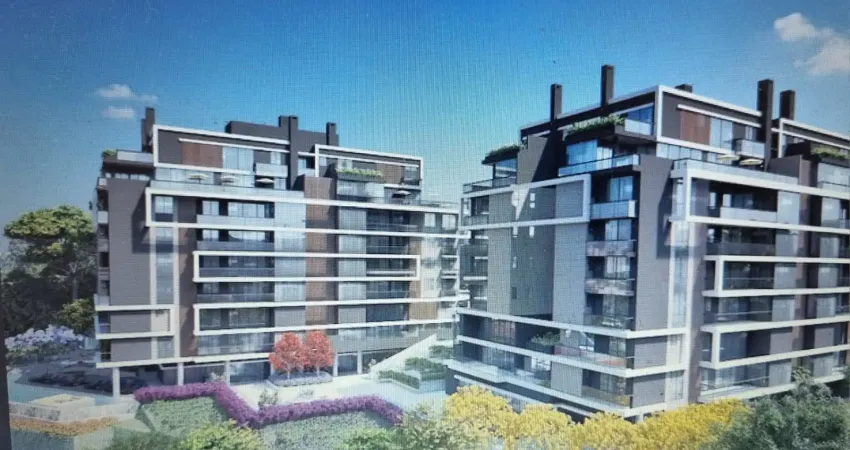 Apartamento com 4 quartos à venda na Rua Catarina Margarida Luvizoto Gorda, 4, Mossunguê, Curitiba