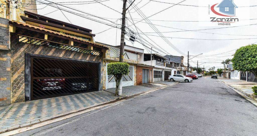 Casa com 3 dormitórios à venda,  por R$ 780.000 - Parque Terra Nova II - São Bernardo do Campo/SP