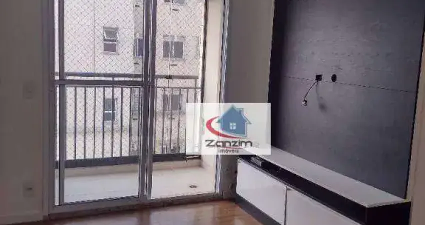 Apartamento com 2 dormitórios à venda, 56 m² por R$ 460.000,00 - Jardim Olavo Bilac - São Bernardo do Campo/SP
