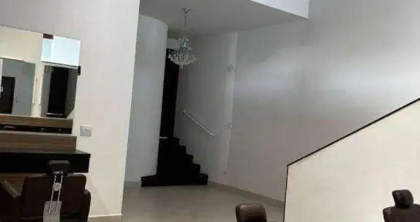 Sobrado com 4 dormitórios para alugar, 250 m² por R$ 6.900,00/mês - Vila Dusi - São Bernardo do Campo/SP