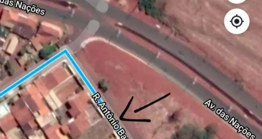 Terreno à venda, 473 m² por R$ 228.000,00 - Nogueira - Barretos/SP
