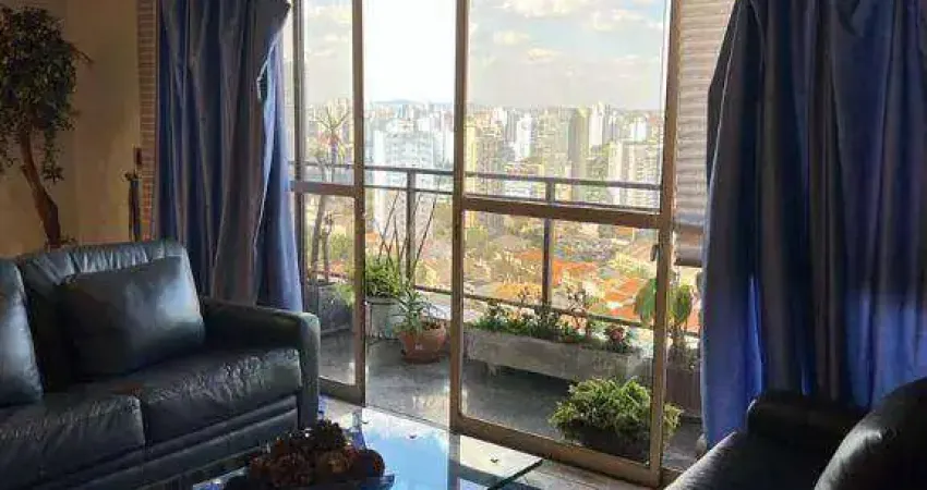 Apartamento com 3 dormitórios à venda, 150 m² por R$ 870.000,00 - Vila Euclides - São Bernardo do Campo/SP