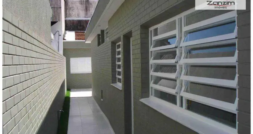 Casa com 3 dormitórios à venda, 243 m² por r$ 1.170.000,00 - jardim do mar - são bernardo do campo/sp