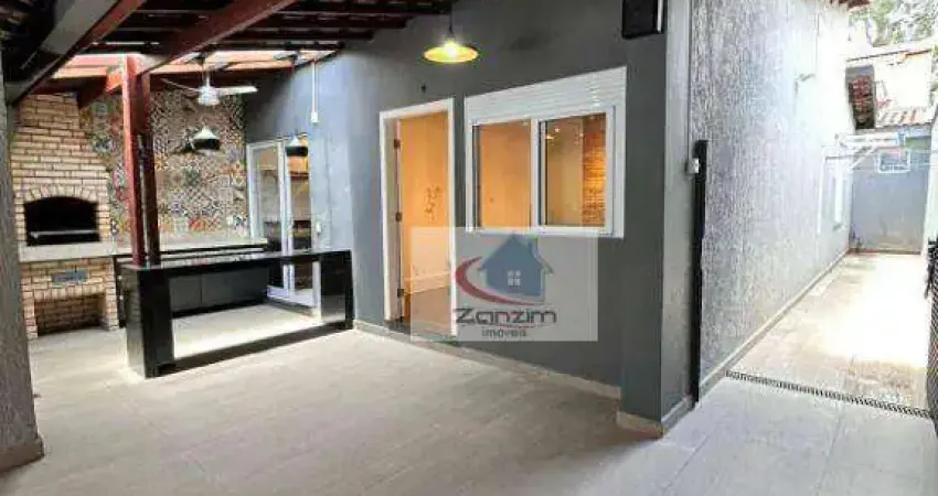 Casa Térrea com 3 dormitórios sendo 1 suíte para Locação Parque Terra Nova I - São Bernardo do Campo/SP