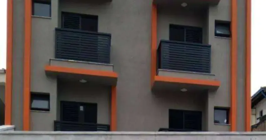 Cobertura com 2 dormitórios à venda, 118 m² por R$ 569.000,00 - Jardim Bela Vista - Santo André/SP