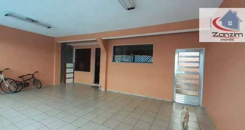 Casa com 3 dormitórios à venda, 250 m² por R$ 795.000 - Dos Casa - São Bernardo do Campo/SP