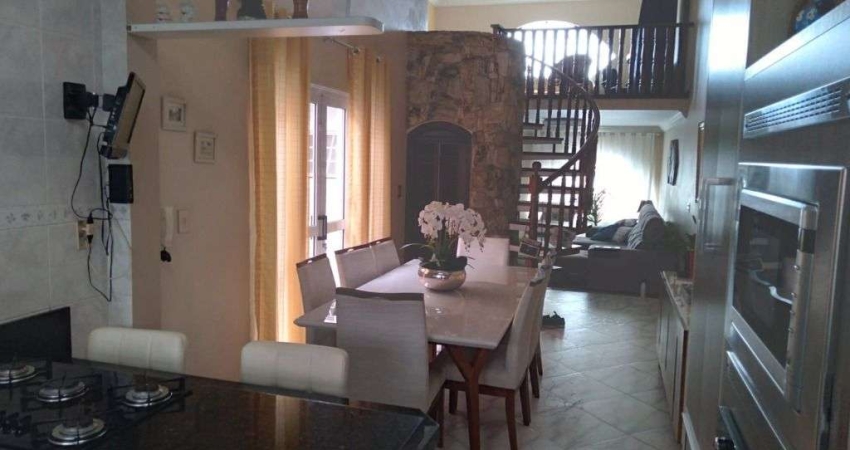 Sobrado com 3 dormitórios à venda, 262 m² por R$ 1.090.000,00 - Parque Terra Nova II - São Bernardo do Campo/SP