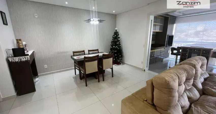 Apartamento com 4 dormitórios à venda, 155 m² por r$ 1.900.000,00 - centro - são bernardo do campo/sp