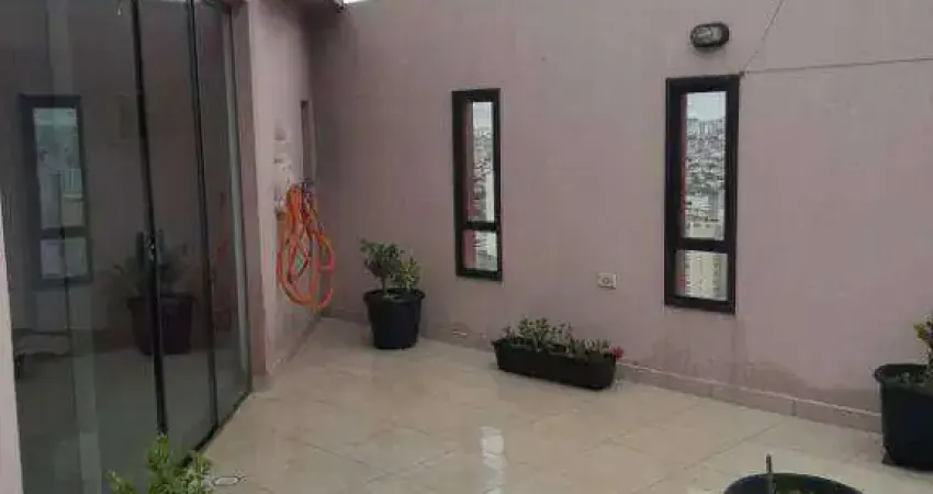 Cobertura com 3 quartos à venda na Rua Continental, Vila Margarida, São Bernardo do Campo