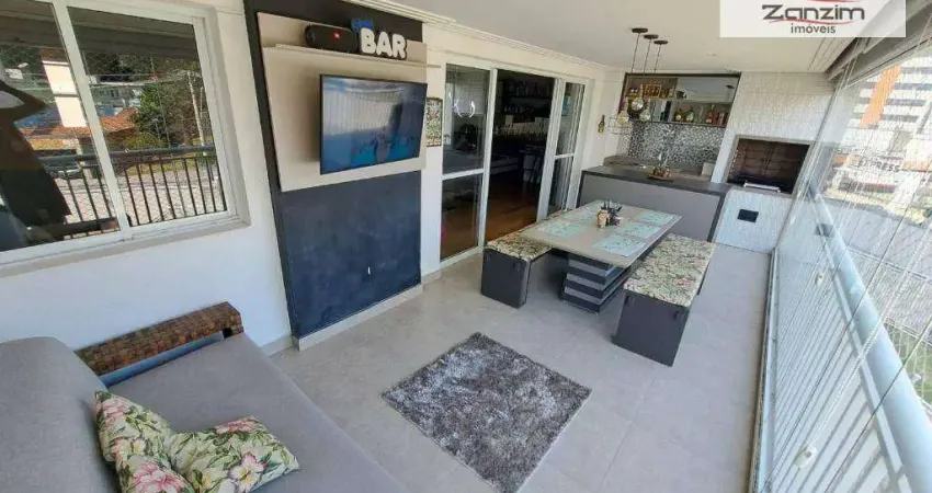 Apartamento com 3 dormitórios à venda, 156 m² por R$ 1.580.000,00 - Centro - São Bernardo do Campo/SP