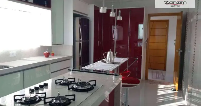 Cobertura com 3 dormitórios à venda, 332 m² por R$ 2.730.000,00 - Nova Petrópolis - São Bernardo do Campo/SP
