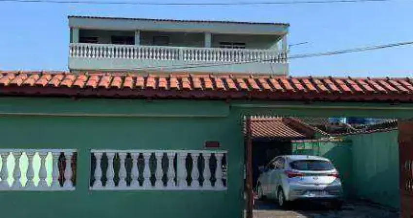 Casa com 3 dormitórios à venda, 232 m² por R$ 395.000 - Agenor de Campos - Mongaguá/SP