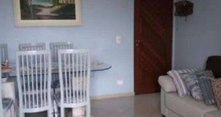 Apartamento com 3 dormitórios à venda, 80 m² por R$ 550.000,00 - Planalto - São Bernardo do Campo/SP