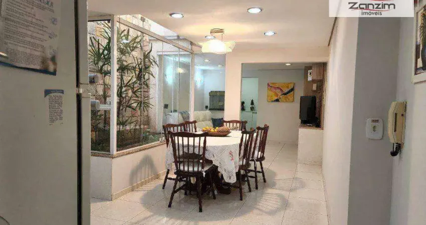Sobrado com 3 dormitórios à venda, 160 m² por R$ 690.000,00 - Parque Terra Nova II - São Bernardo do Campo/SP