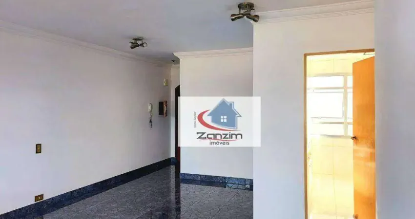 Apartamento com 3 dormitórios à venda, 92 m² por R$ 350.000,00 - Jardim das Quatro Marias - São Bernardo do Campo/SP