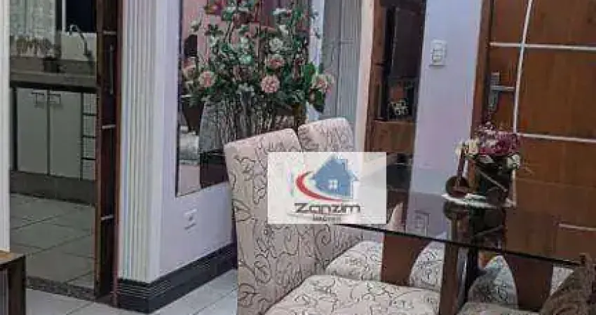 Apartamento com 1 dormitório à venda, 42 m² por r$ 290.000,00 - planalto - são bernardo do campo/sp