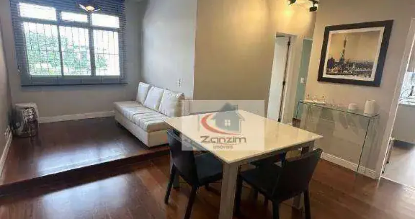 Apartamento com 2 dormitórios para alugar, 63 m² por R$ 3.312/mês - Parque Terra Nova I- São Bernardo do Campo/SP