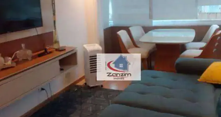 Apartamento com 2 dormitórios à venda, 70 m² por r$ 450.000,00 - vila joão basso - são bernardo do campo/sp