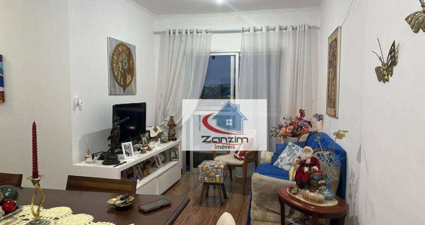 Apartamento com 3 dormitórios à venda, 64 m² por R$ 375.000,00 - Dos Casa - São Bernardo do Campo/SP