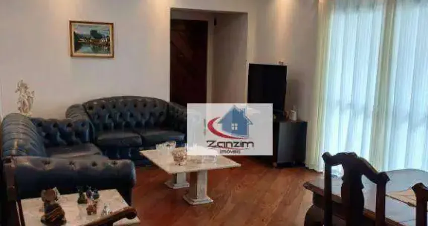 Apartamento com 3 quartos à venda na Rua Almirante Tamandaré, Centro, Santo André