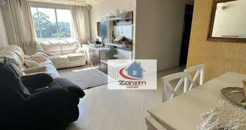 Apartamento com 3 dormitórios à venda, 82 m² por R$ 415.000,00 - Parque Terra Nova - São Bernardo do Campo/SP