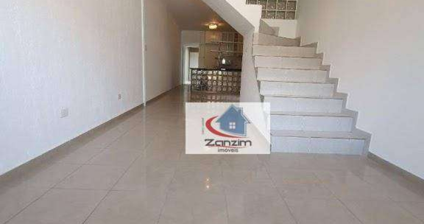 Casa com 4 dormitórios à venda por R$ 620.000,00 - Jardim Las Vegas - Santo André/SP