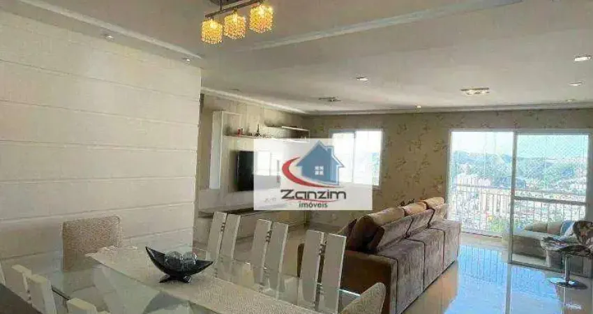 Apartamento com 2 dormitórios à venda, 104 m² por R$ 880.000,00 - Centro - São Bernardo do Campo/SP