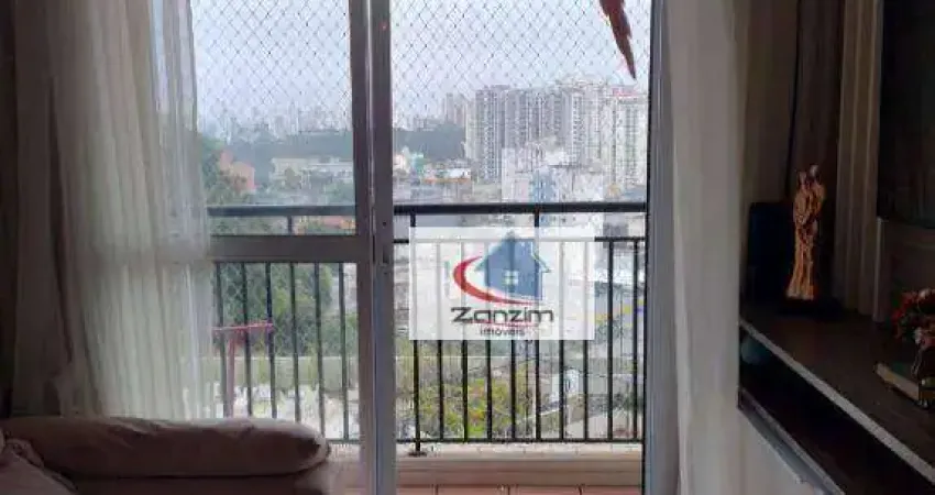 Apartamento com 2 dormitórios à venda, 52 m² por R$ 455.000,00 - Jardim Olavo Bilac - São Bernardo do Campo/SP