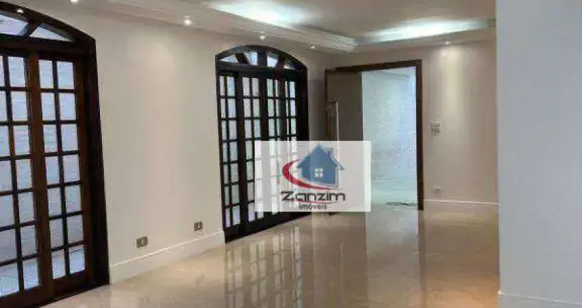 Casa com 3 dormitórios, 373 m² - venda por R$ 1.270.000,00 ou aluguel por R$ 7.000,00/mês - Parque Terra Nova - São Bernardo do Campo/SP