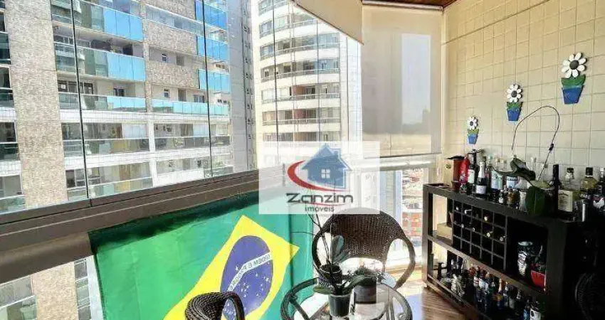 Apartamento com 3 dormitórios à venda, 98 m² por R$ 850.000,00 - Centro - São Bernardo do Campo/SP